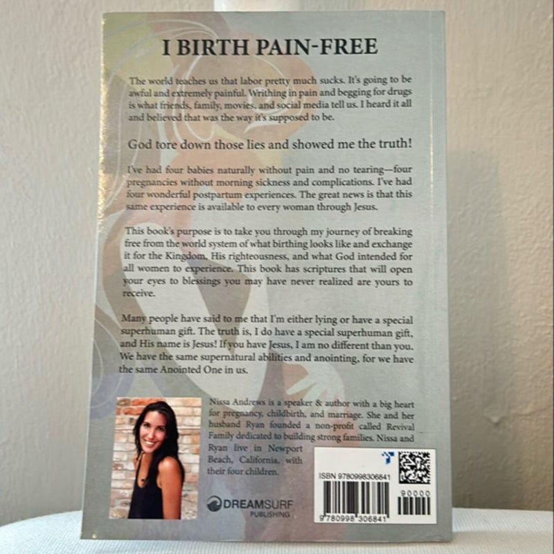 Pain-Free Childbirth