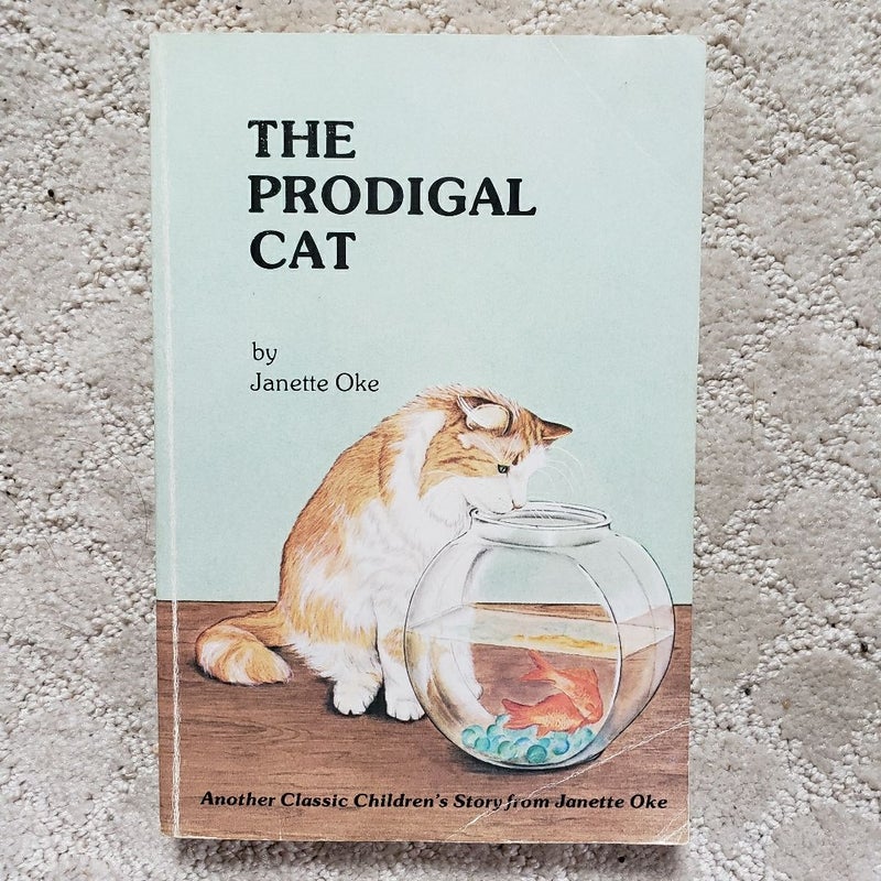 The Prodigal Cat (Janette Oke's Animal Friends book 2)