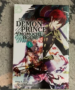 The Demon Prince of Momochi House, Vol. 5