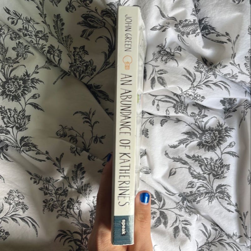 An Abundance of Katherines