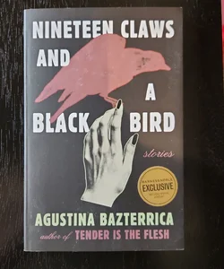 Nineteen Claws and a Blackbird