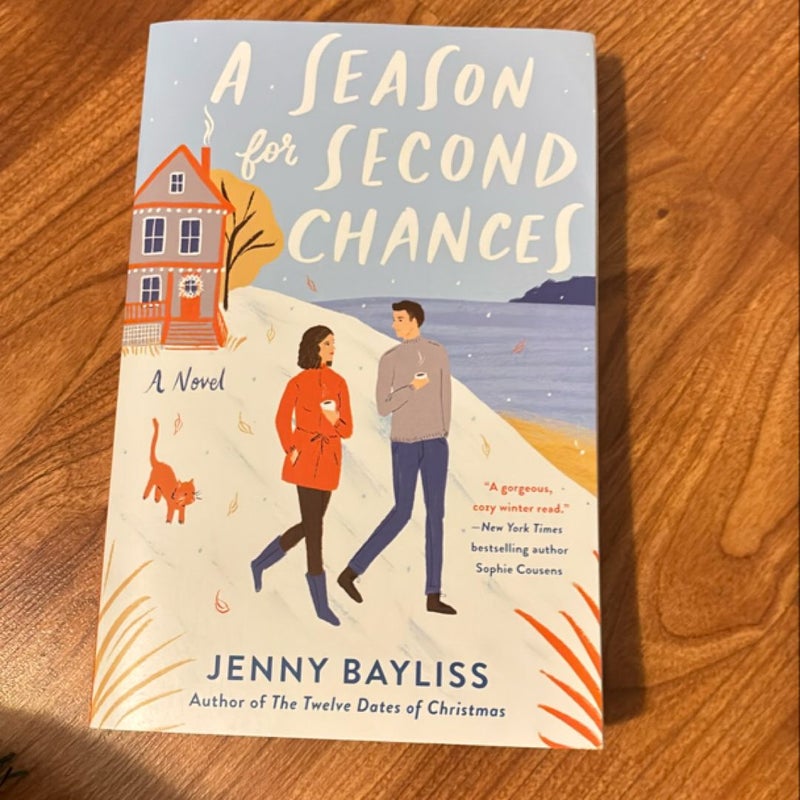A Season for Second Chances
