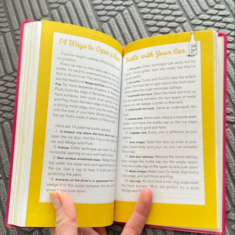 The Bad Girl's Guide to the Open Road