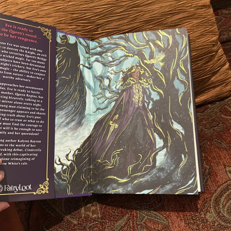 Sleep Like Death (Fairyloot)