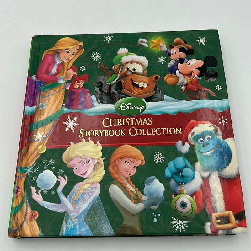 Disney Christmas Storybook Collection