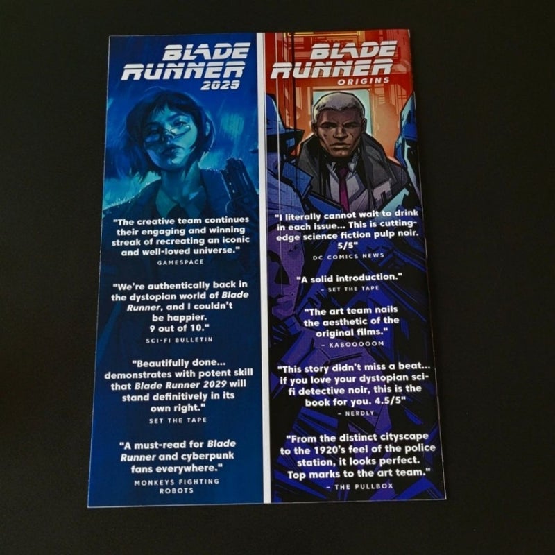 Blade Runner #1 FCBD