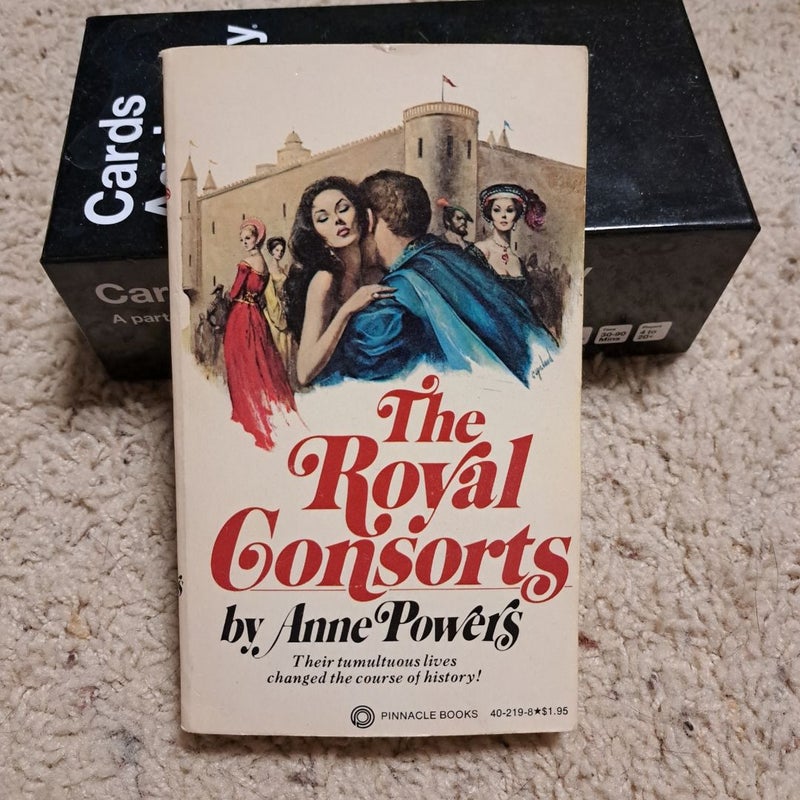 The Royal Consorts