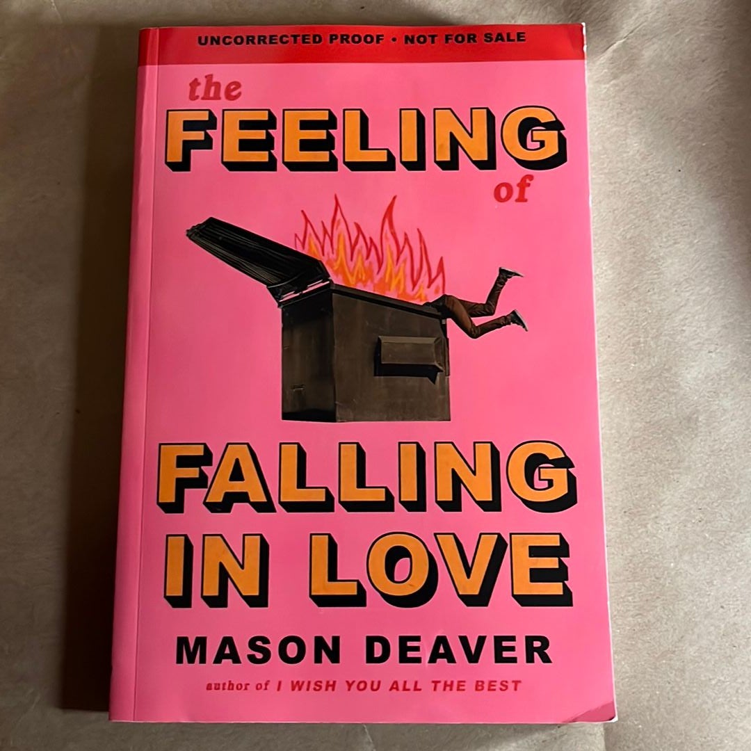 The Feeling of Falling in Love