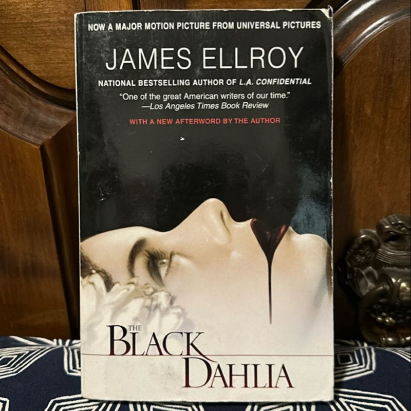 The Black Dahlia