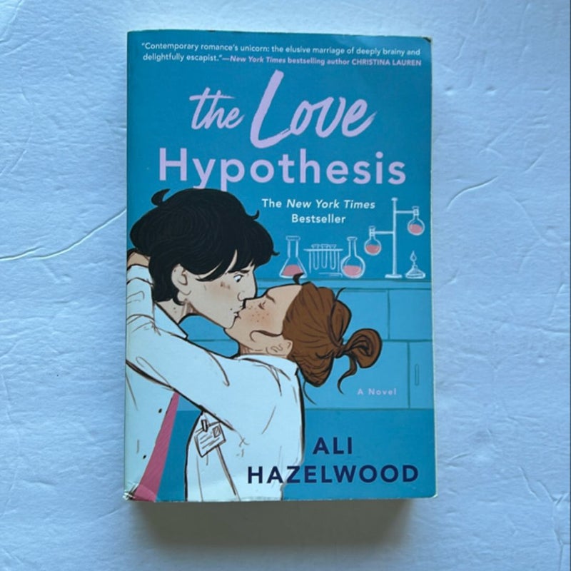 The Love Hypothesis