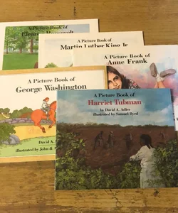 A Picture Book Biography Bundle