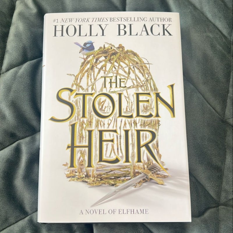 The Stolen Heir