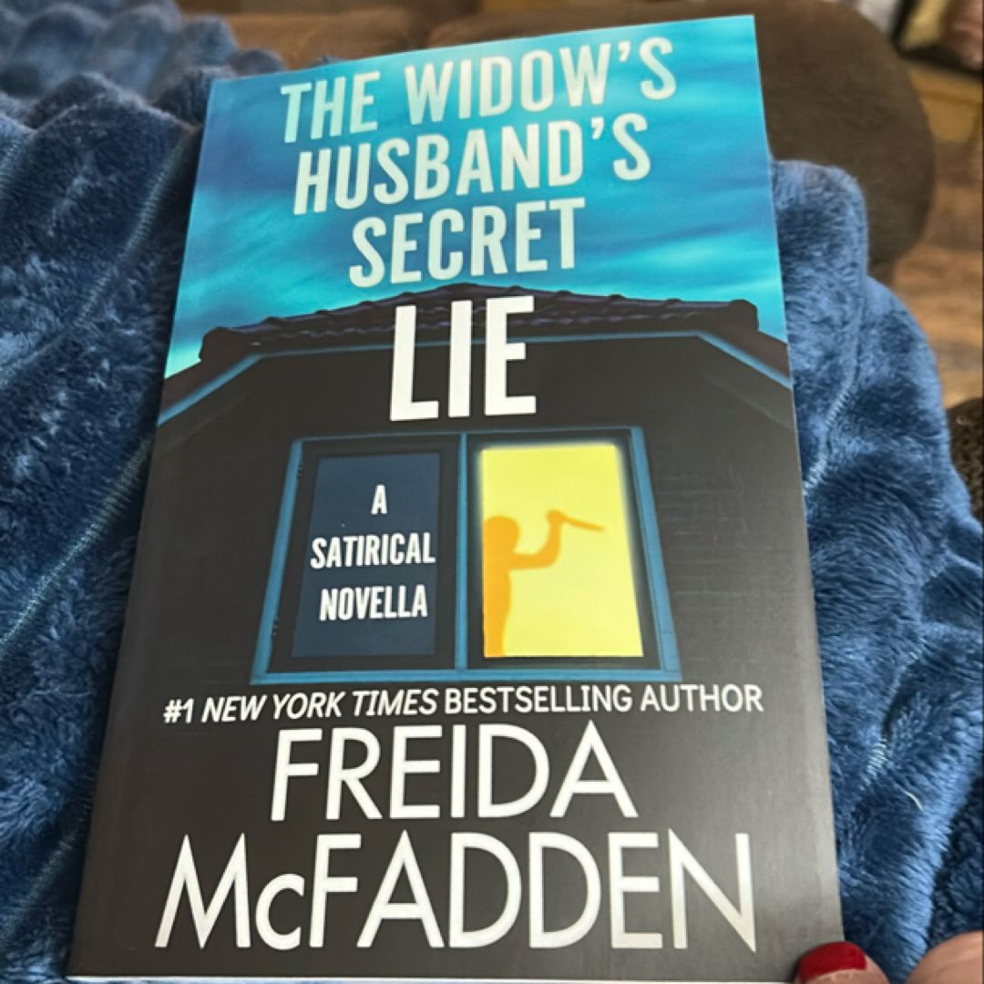 The Widow’s Husband’s Secret Lie
