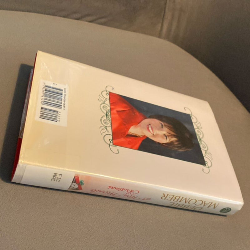 A Mrs. Miracle Christmas