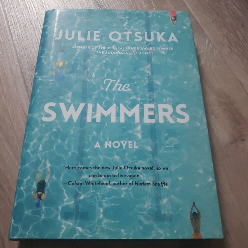 The Swimmers