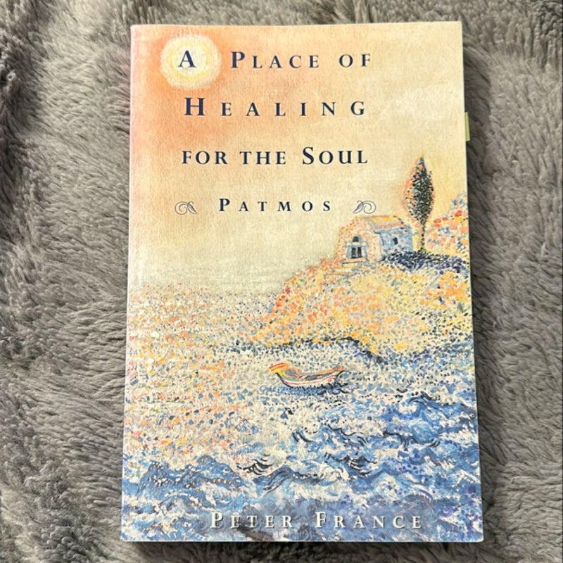 A Place of Healing for the Soul