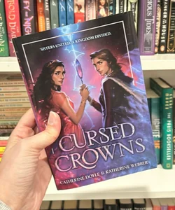 Cursed Crowns (signed special edition)