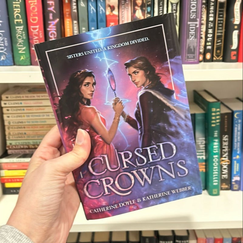 Cursed Crowns (signed special edition)