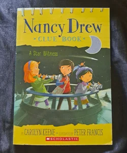 Nancy Drew Clue Book