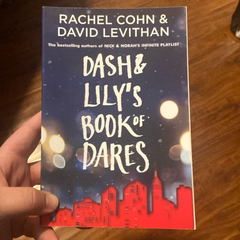 Dash and Lily's Book of Dares