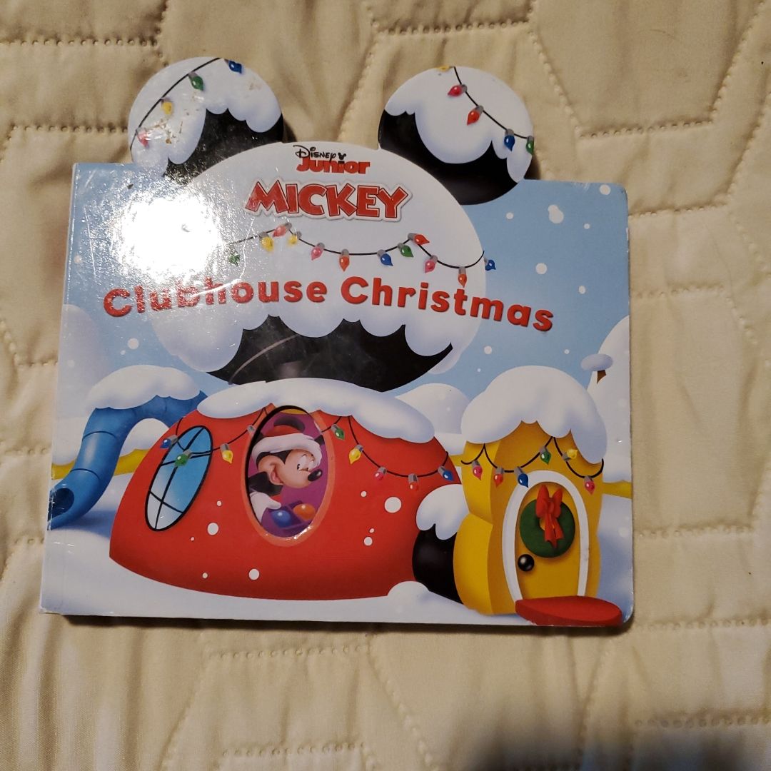 Disney Mickey: Clubhouse Christmas