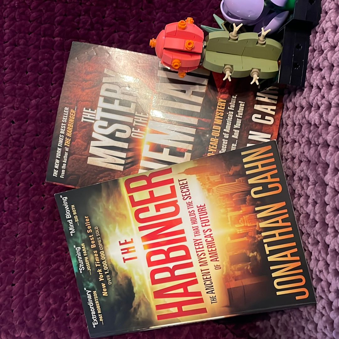 The Harbinger & The Mystery of the Shemitah *BUNDLE*