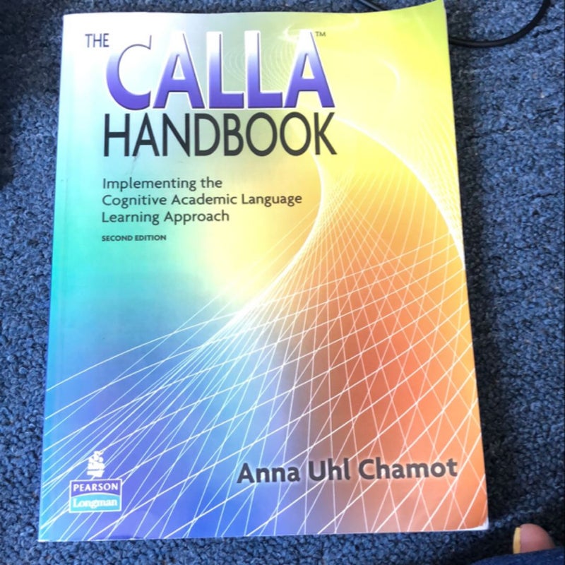 The CALLA Handbook