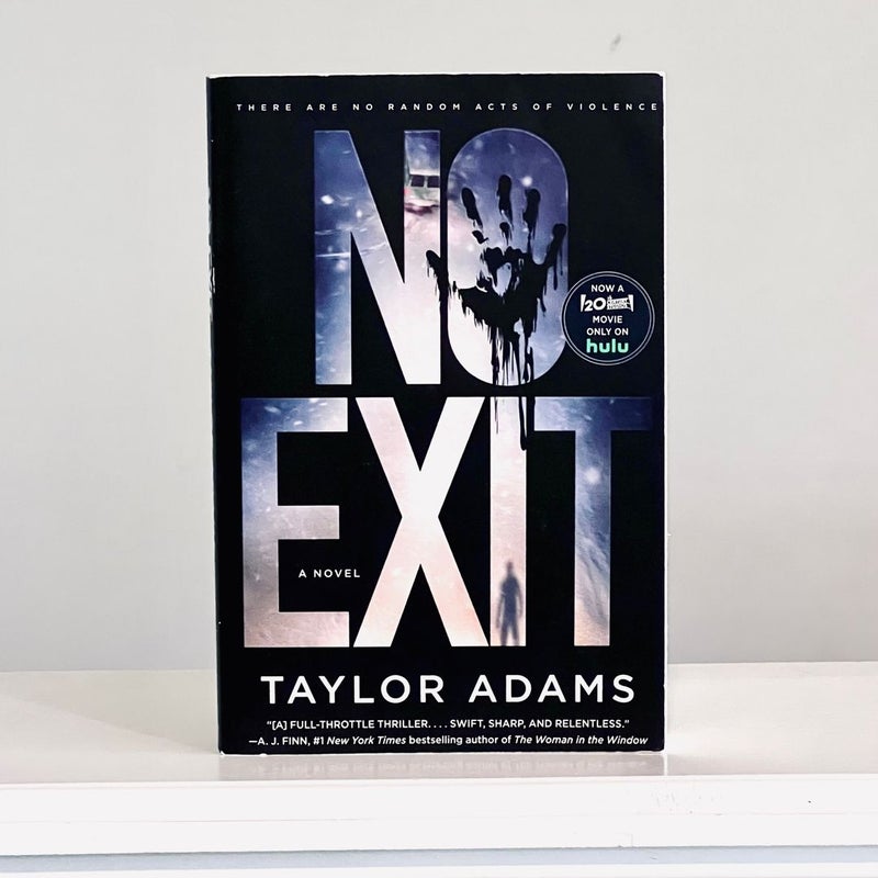 No Exit [TV Tie-In]