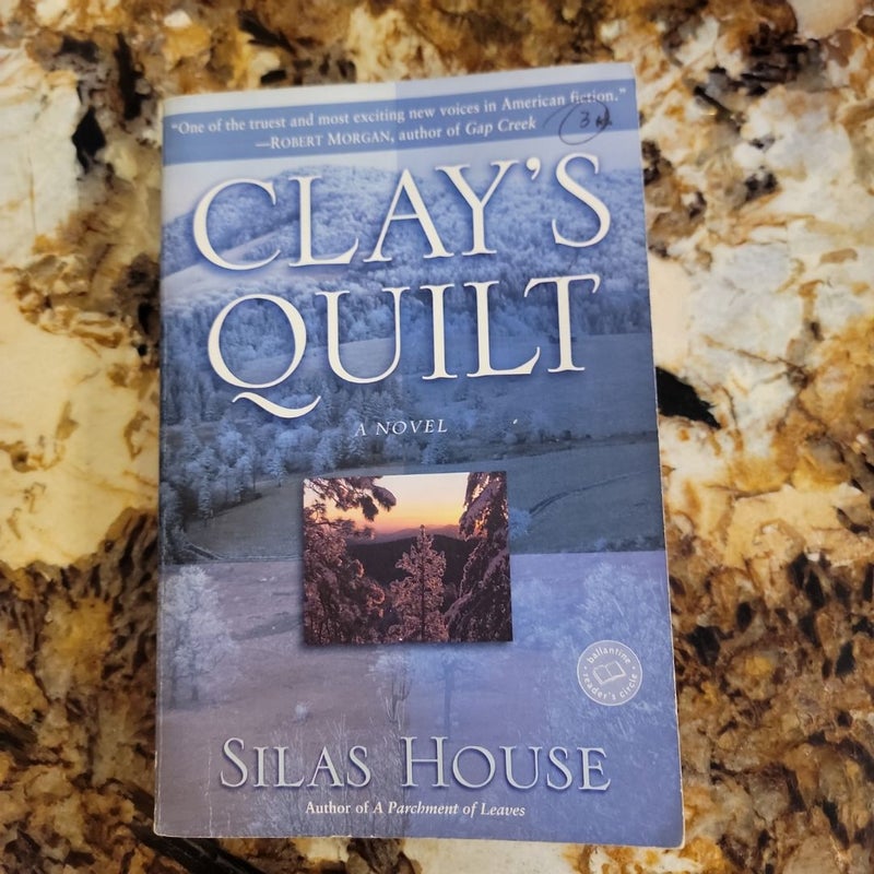 Clay's Quilt