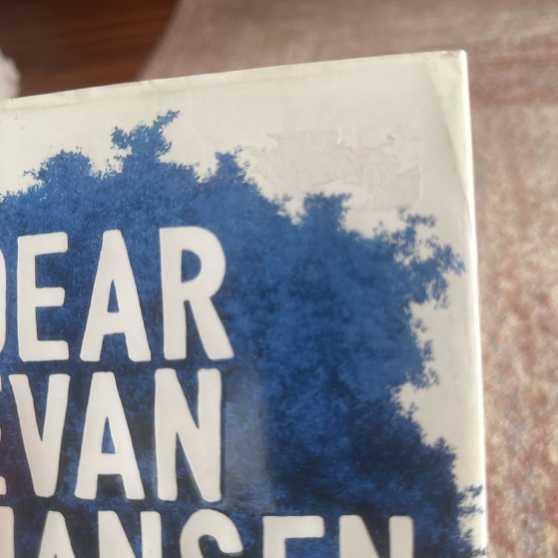 Dear Evan Hansen