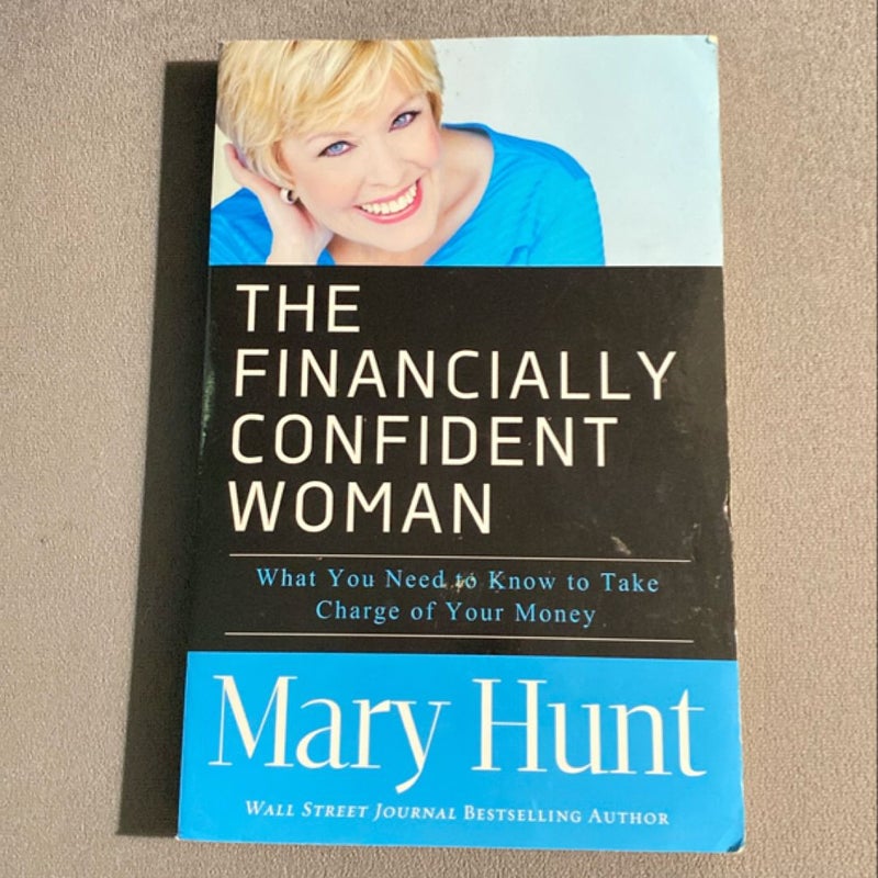 The Financially Confident Woman