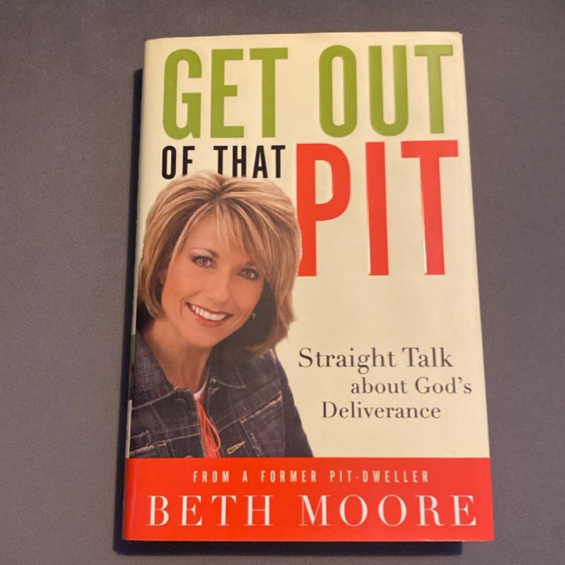 Get Out of That Pit