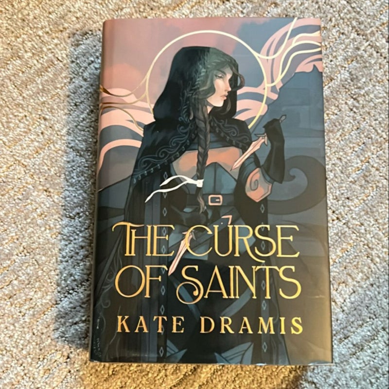 The Curse of Saints