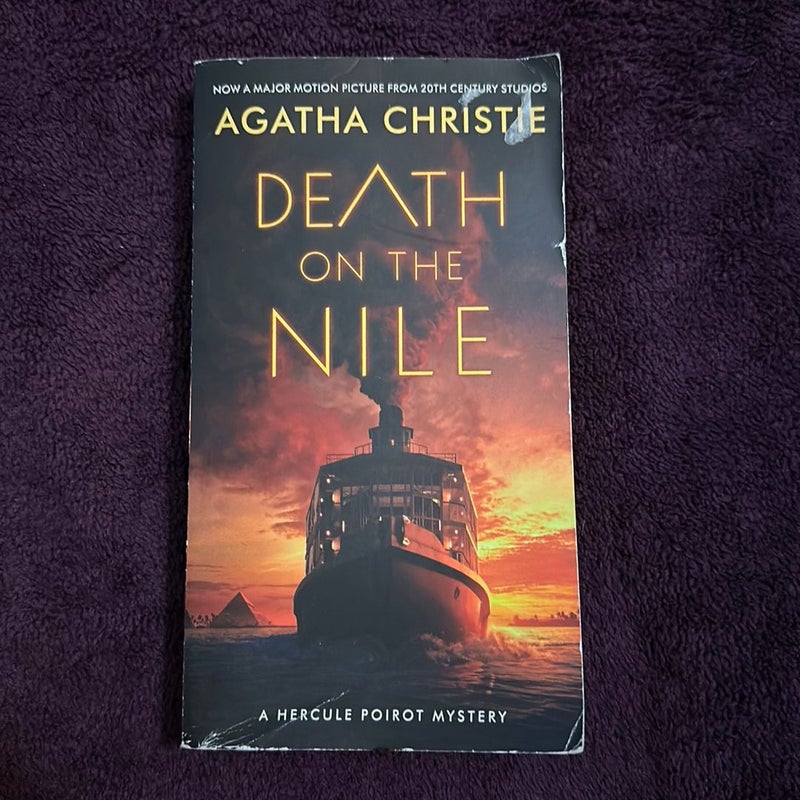 Death on the Nile [Movie Tie-In]