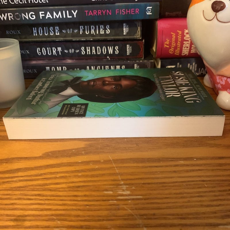 (Advanced readers copy) Susie King Taylor