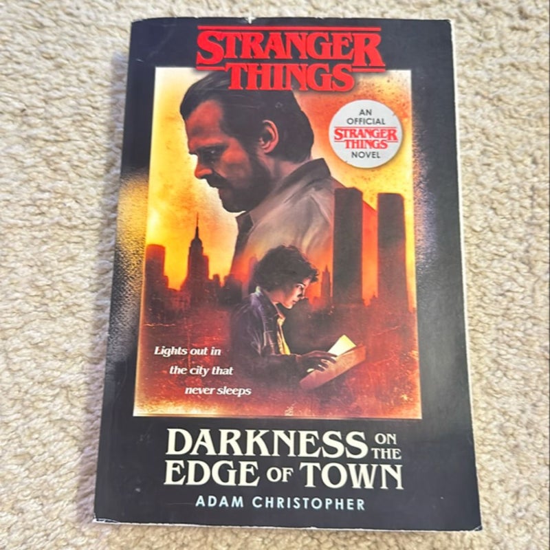 Stranger Things: Darkness on the Edge of Town