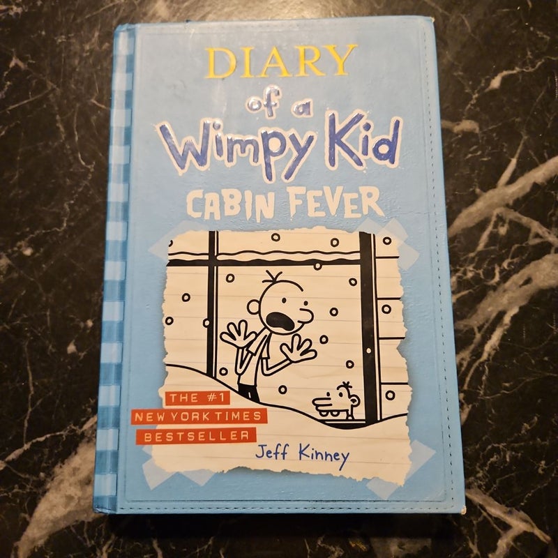 Diary of a Wimpy Kid # 6