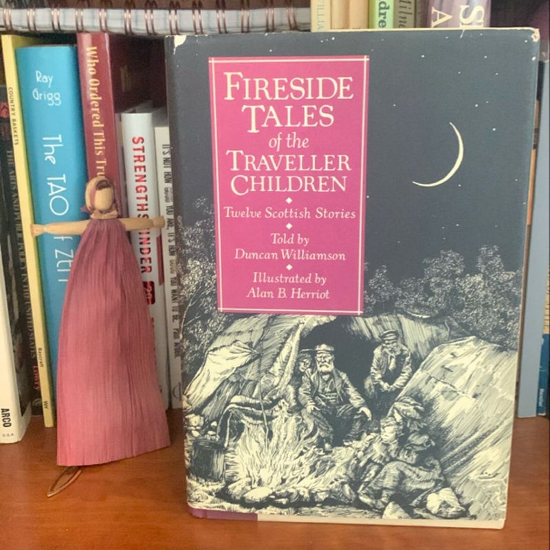 Fireside Tales of the Traveler Children