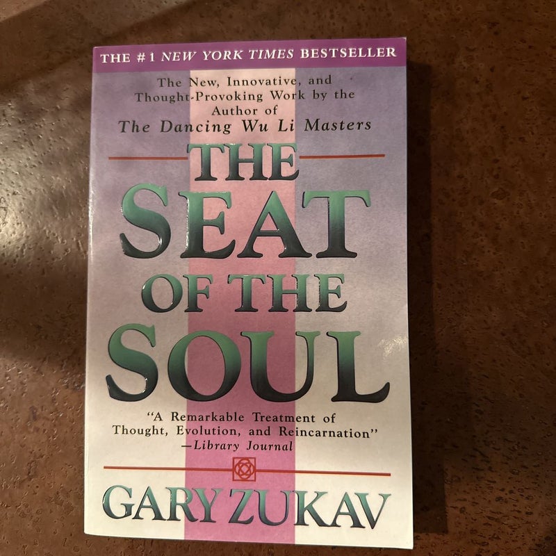 The Seat Of The Soul