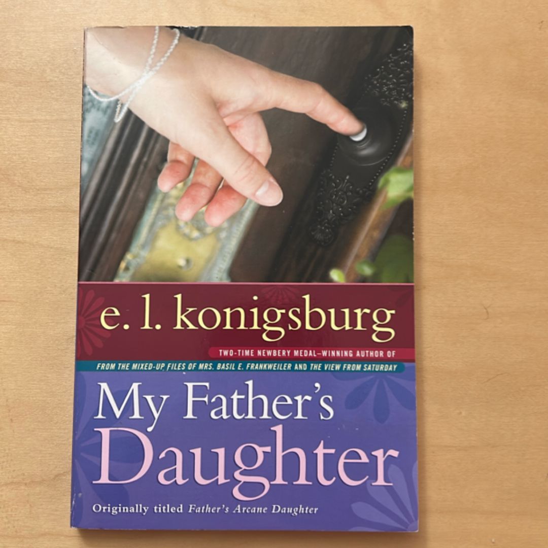 My Father's Daughter