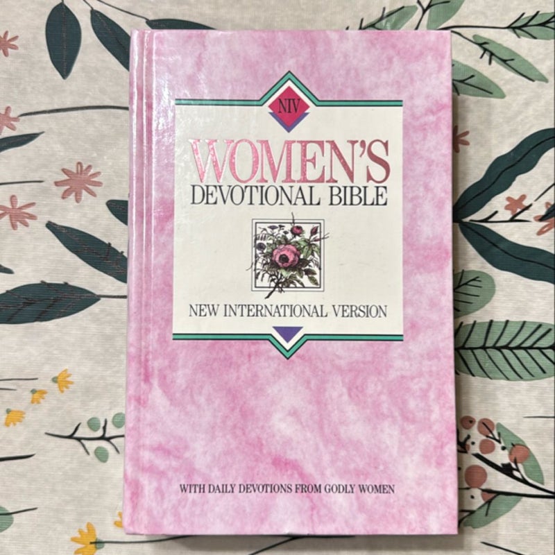 Women's Devotional Bible