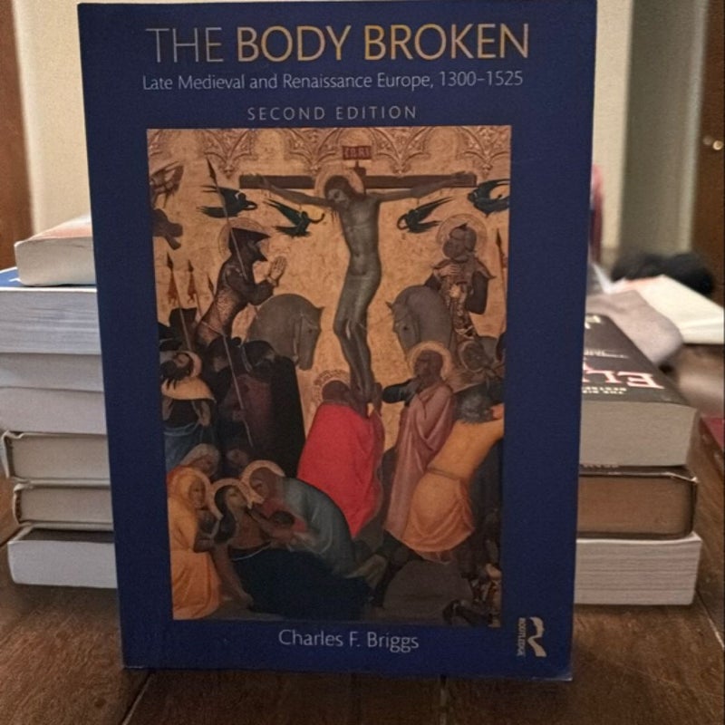 The Body Broken