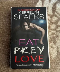 Eat Prey Love