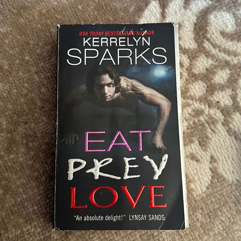 Eat Prey Love