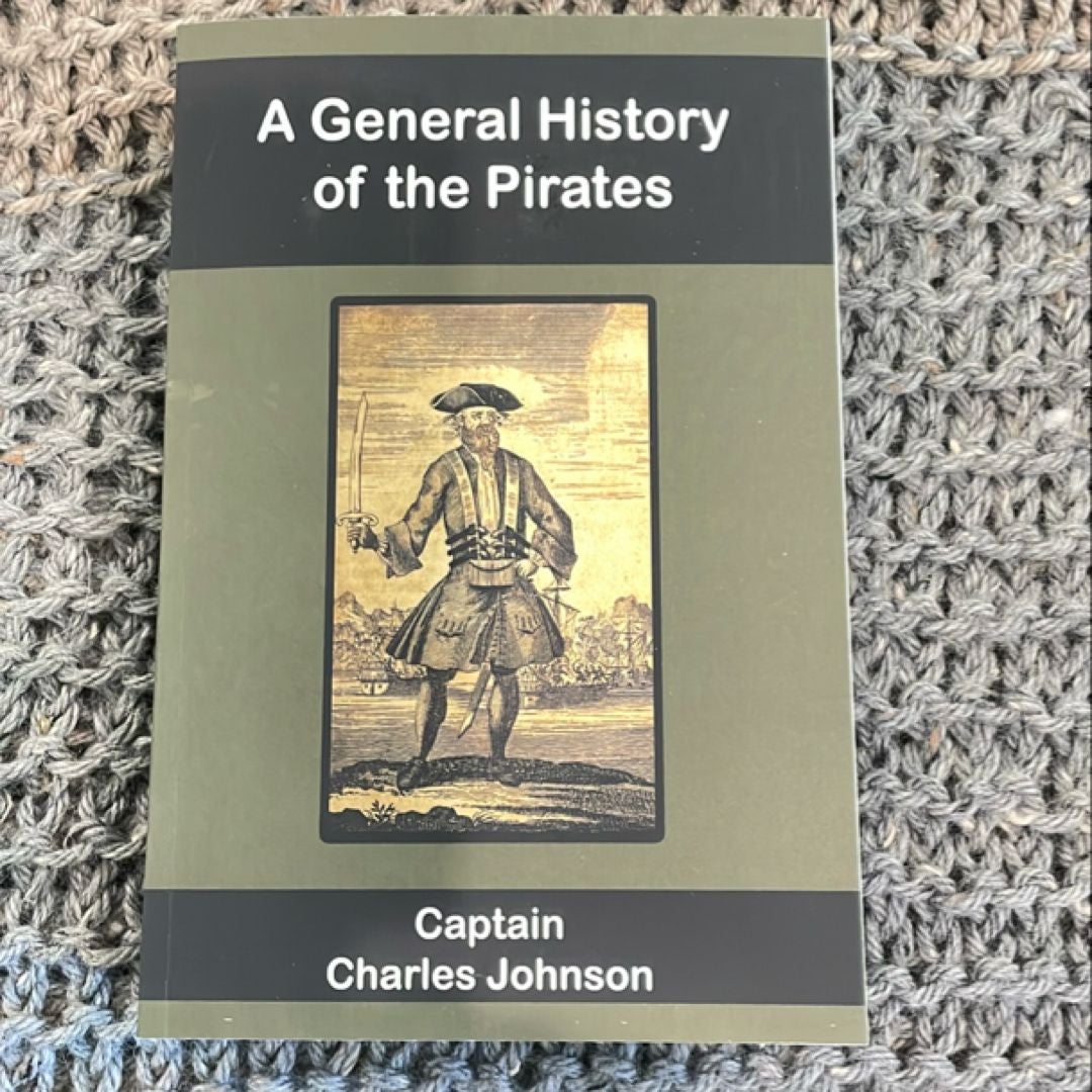 A General History of the Pirates (Expanded Edition)