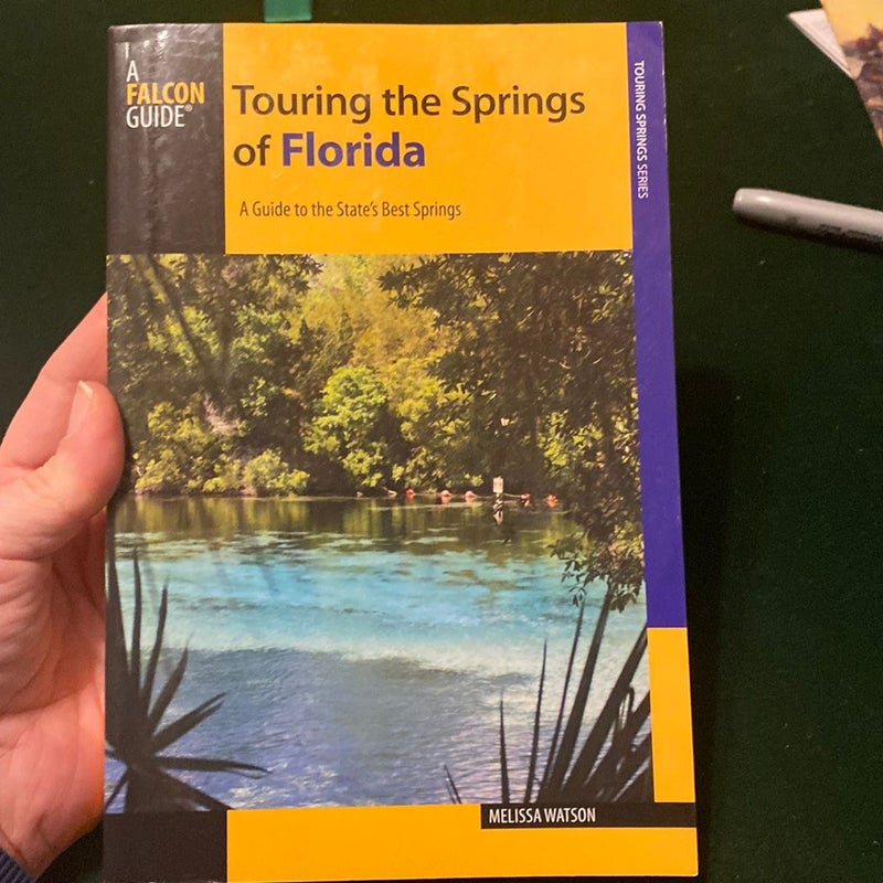 Touring the Springs of Florida