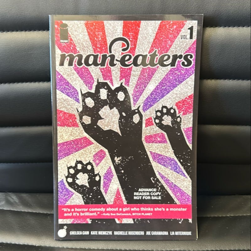 Man-Eaters Volume 1