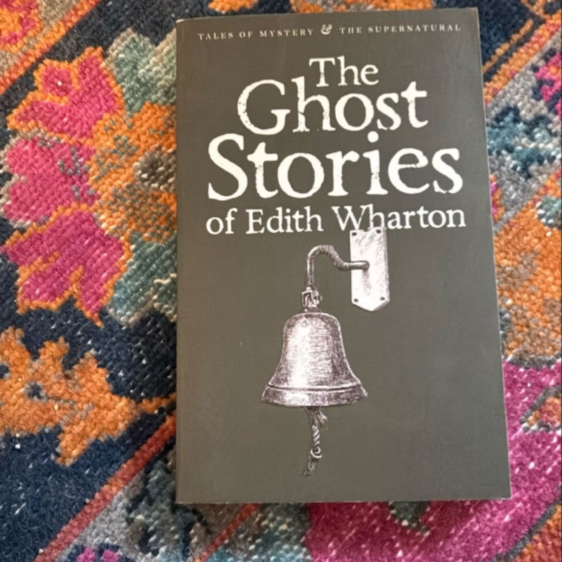 The Ghost Stories of Edith Wharton