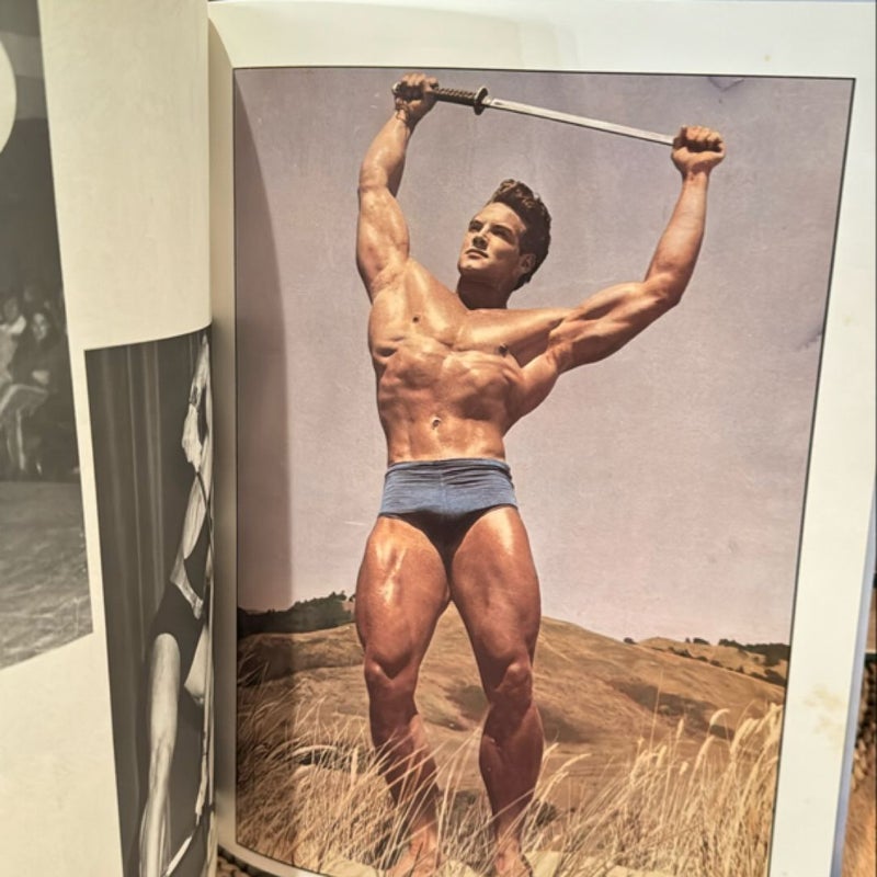 The IFBB Album of Bodybuilding ALL-STARS 