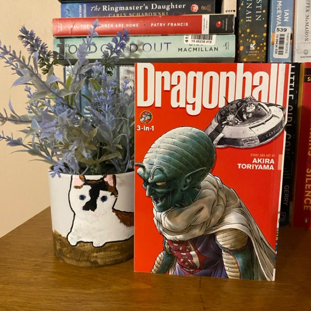 Dragon Ball Z (VIZBIG Edition), Vol. 4